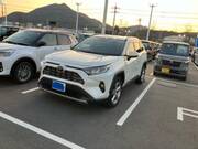 2021 TOYOTA RAV4 G