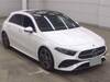 MERCEDES BENZ A-CLASS