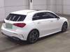 MERCEDES BENZ A-CLASS