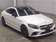 2018 MERCEDES BENZ C-CLASS