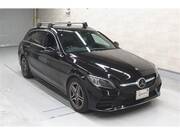 2019 MERCEDES BENZ C-CLASS Stationwagon