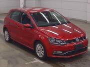 2017 VOLKSWAGEN POLO