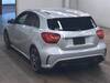 MERCEDES BENZ A-CLASS