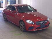 2019 MERCEDES BENZ C-CLASS