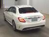 MERCEDES BENZ C-CLASS