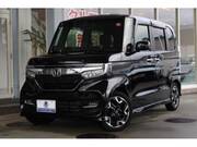 2018 HONDA N-BOX CUSTOM