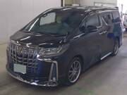 2020 TOYOTA ALPHARD 2.5 TYPE GOLD