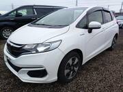 2019 HONDA FIT HYBRID