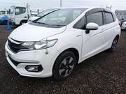 2018 HONDA FIT HYBRID