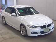 2015 BMW 3 SERIES