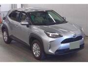 2023 TOYOTA YARIS CROSS