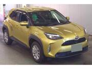 2022 TOYOTA YARIS CROSS