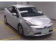 2018 TOYOTA PRIUS A PREMIUM