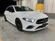 2018 MERCEDES BENZ A-CLASS
