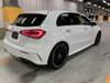 MERCEDES BENZ A-CLASS