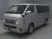 2014 TOYOTA HIACE VAN