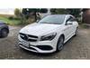 MERCEDES BENZ CLA-CLASS Shooting Brake