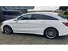 MERCEDES BENZ CLA-CLASS Shooting Brake