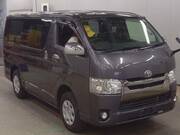 2017 TOYOTA HIACE VAN
