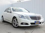2010 MERCEDES BENZ E-CLASS