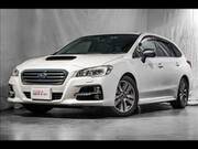 2015 SUBARU LEVORG