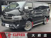 2020 TOYOTA HIACE VAN