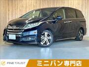 2013 HONDA ODYSSEY ABSOLUTE