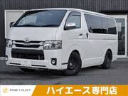 2019 TOYOTA HIACE VAN