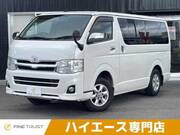 2012 TOYOTA HIACE VAN LONG SUPER GL