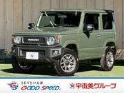 2025 SUZUKI JIMNY XC