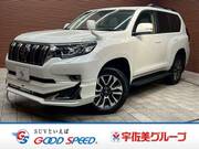 2023 TOYOTA LAND CRUISER PRADO