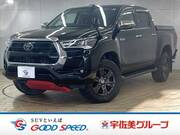 2020 TOYOTA HILUX Z