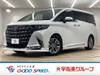 TOYOTA ALPHARD HYBRID