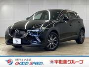 2016 MAZDA CX-3