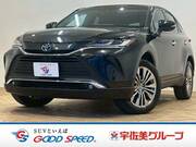 2024 TOYOTA HARRIER HYBRID