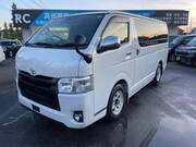 2019 TOYOTA HIACE VAN