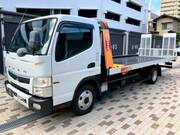 2021 FUSO CANTER
