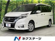 2017 NISSAN SERENA HIGHWAYSTAR V SELECTION