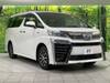 TOYOTA VELLFIRE HYBRID