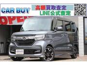 2017 HONDA N-BOX CUSTOM