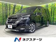 2017 NISSAN SERENA HIGHWAYSTAR