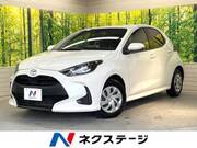 2021 TOYOTA YARIS