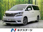 2011 TOYOTA VELLFIRE