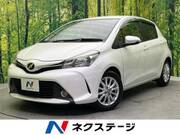 2014 TOYOTA VITZ U