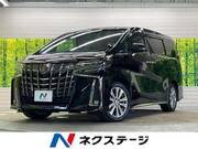 2020 TOYOTA ALPHARD 2.5 TYPE GOLD