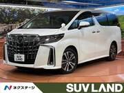 2020 TOYOTA ALPHARD