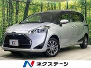 2022 TOYOTA SIENTA X