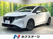 2021 NISSAN NOTE X
