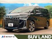 2020 TOYOTA ALPHARD