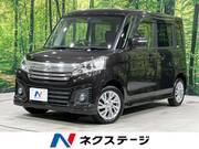 2016 SUZUKI SPACIA CUSTOM